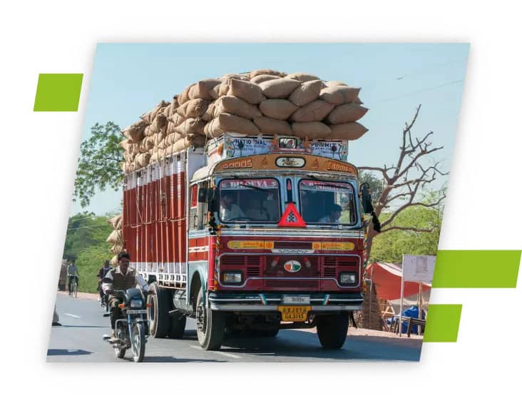 Transport Services From Delhi To Gwalior - MP - Trucknetic